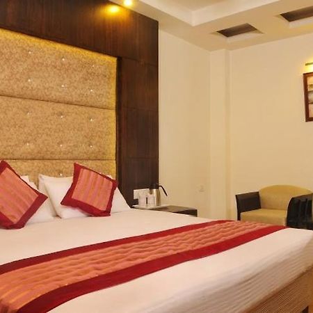 Hotel City Height - Delhi Ncr Id Not Accepted New Delhi Exterior photo