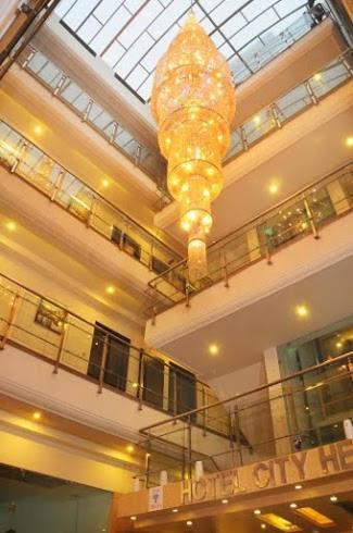 Hotel City Height - Delhi Ncr Id Not Accepted New Delhi Exterior photo