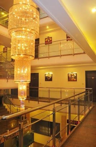 Hotel City Height - Delhi Ncr Id Not Accepted New Delhi Exterior photo
