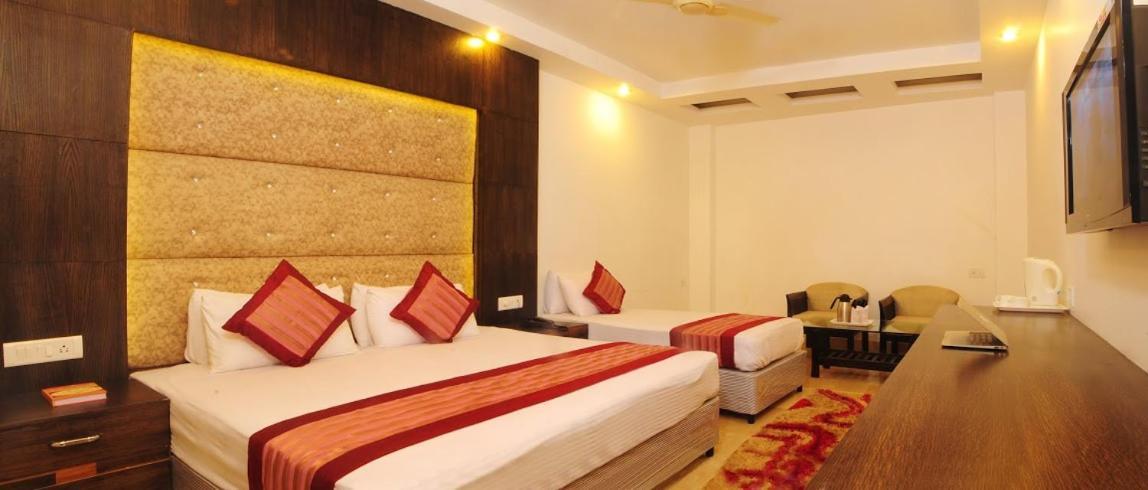 Hotel City Height - Delhi Ncr Id Not Accepted New Delhi Exterior photo