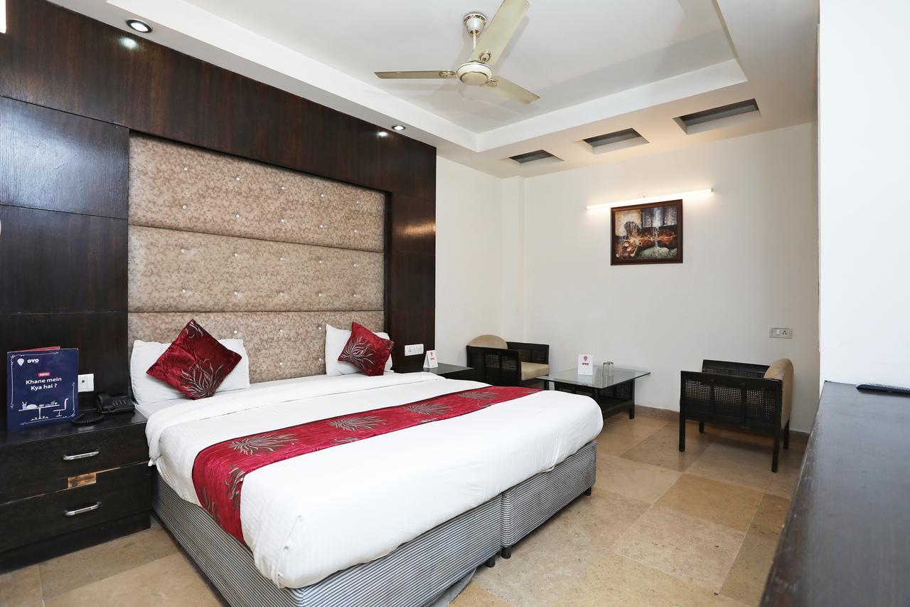Hotel City Height - Delhi Ncr Id Not Accepted New Delhi Exterior photo