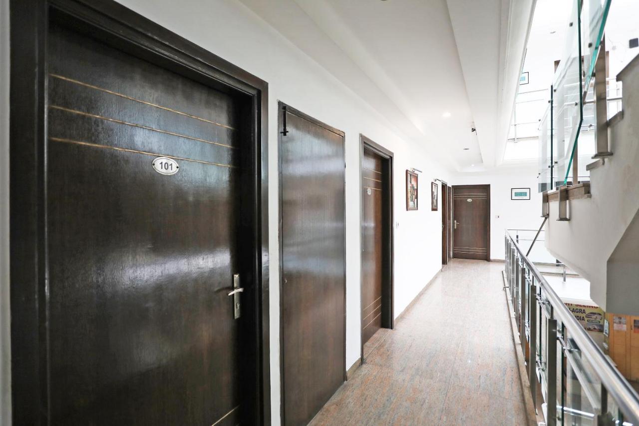 Hotel City Height - Delhi Ncr Id Not Accepted New Delhi Exterior photo