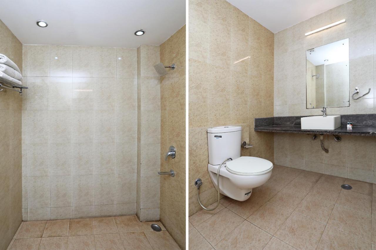 Hotel City Height - Delhi Ncr Id Not Accepted New Delhi Exterior photo
