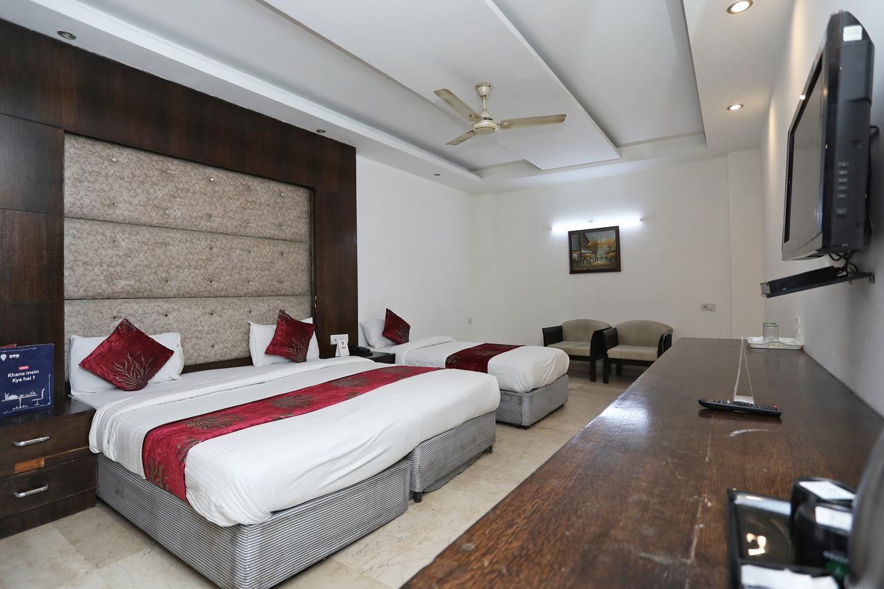 Hotel City Height - Delhi Ncr Id Not Accepted New Delhi Exterior photo